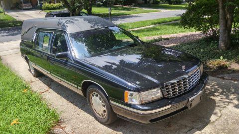 GREAT 1998 Cadillac DeVille for sale