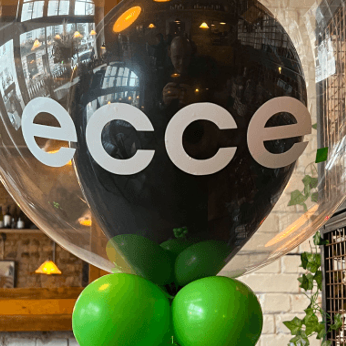 Ecce Balloon