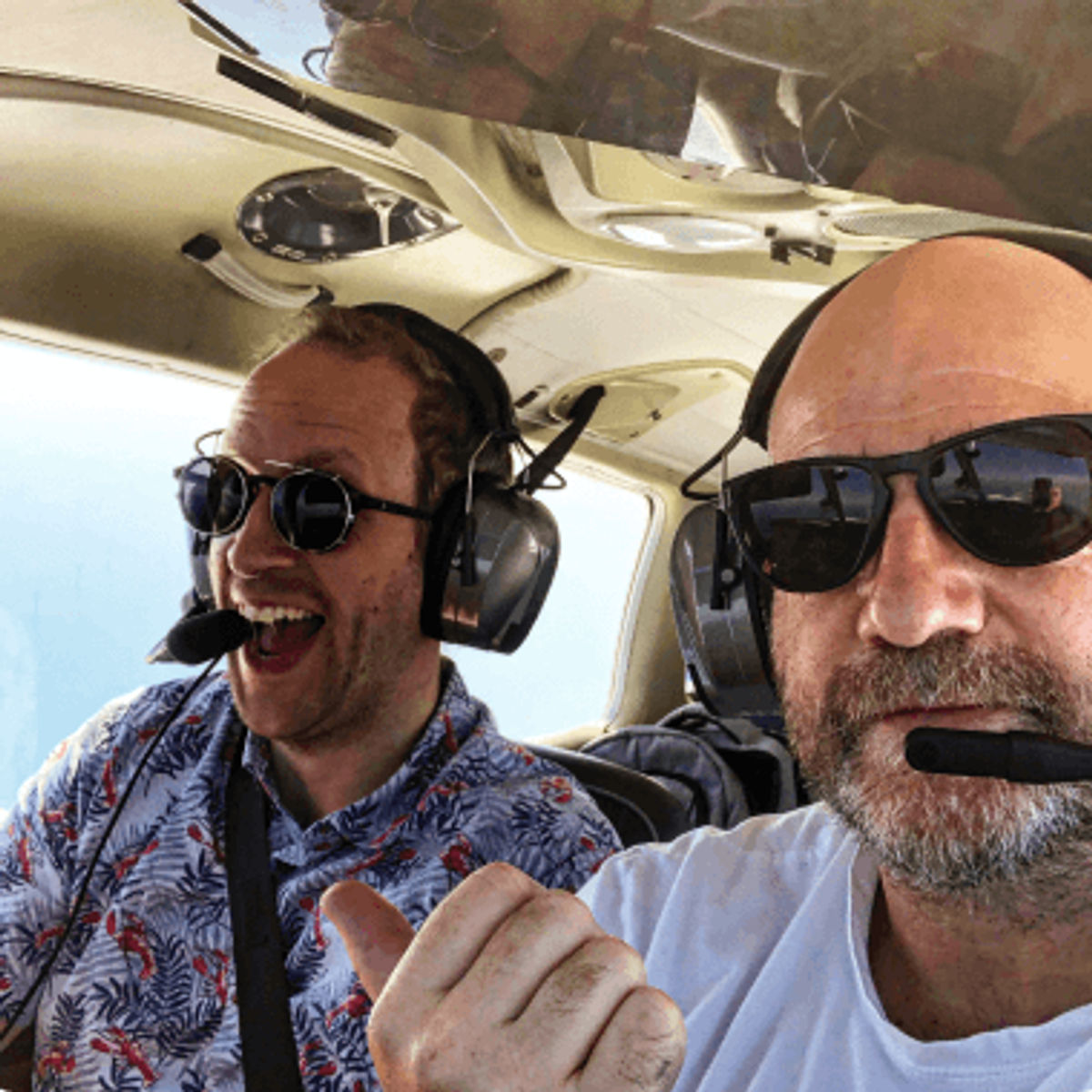 This is your Pilot speaking