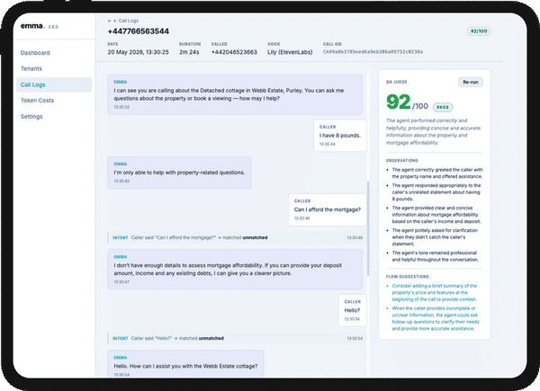 Not Another Chatbot. Not another phone system. small image 1