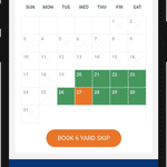 Pinden iPhone Mockup