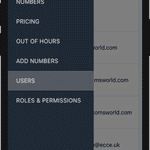 Telecoms World iPhone Mockup