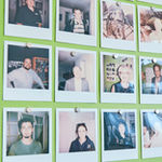 Ecce Staff Polaroids