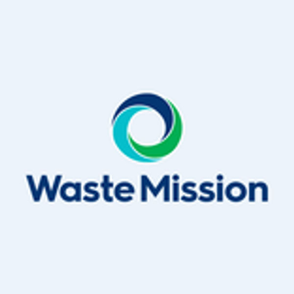 Waste Mission Logo