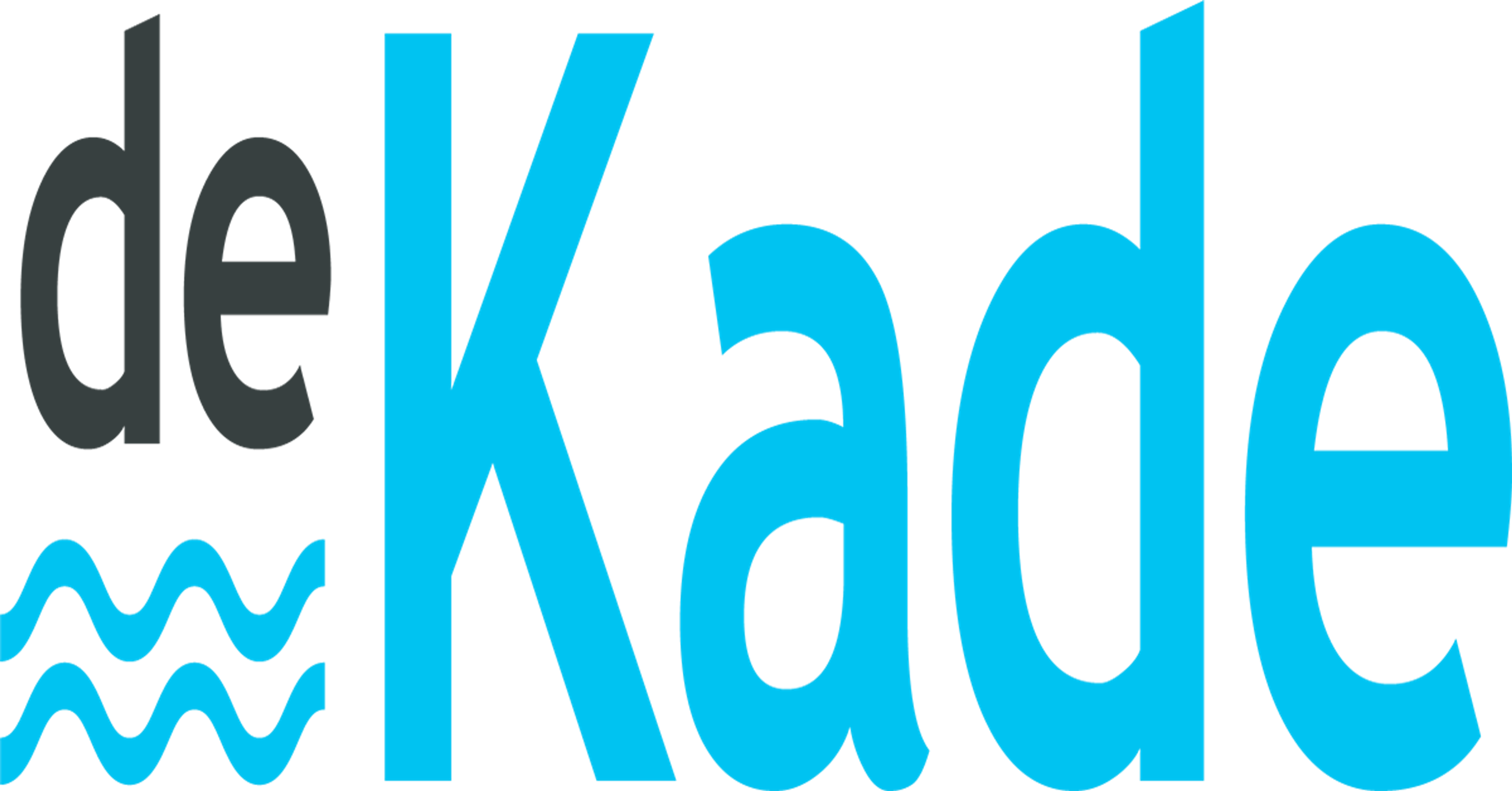 De Kade Logo