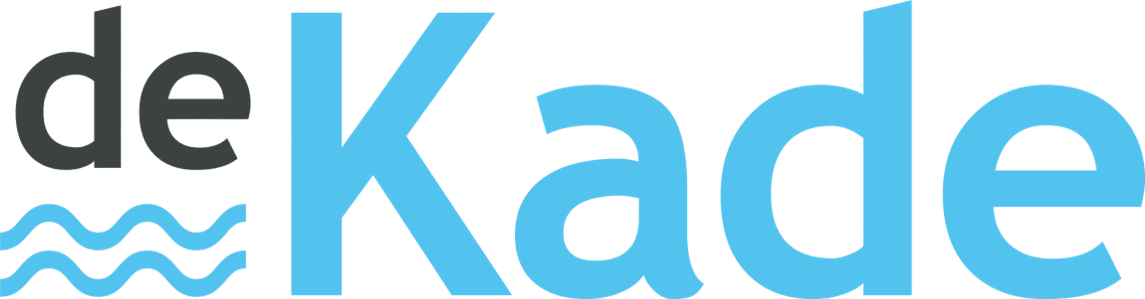 De Kade Logo