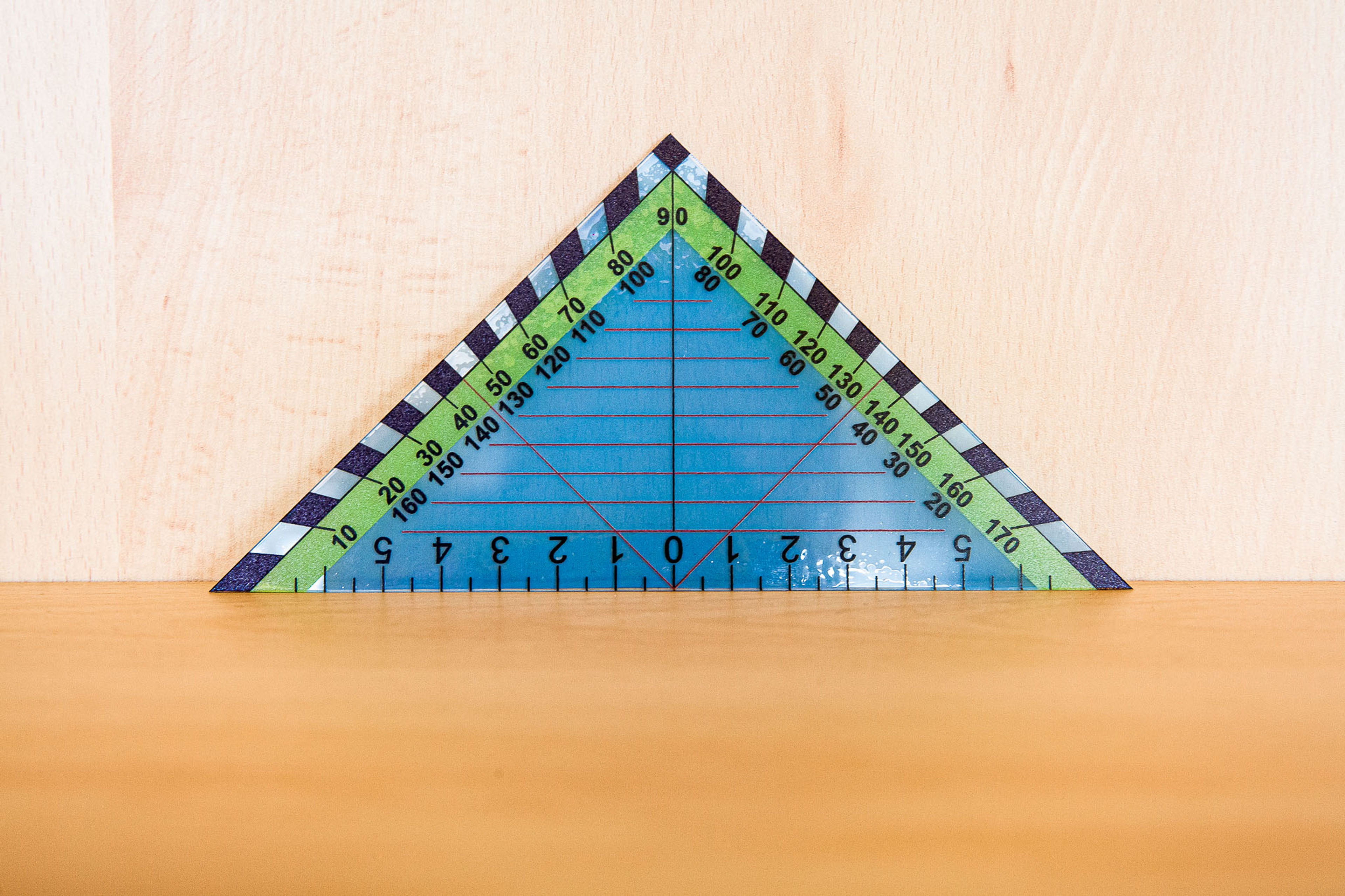 Geodrieangle personnalisé