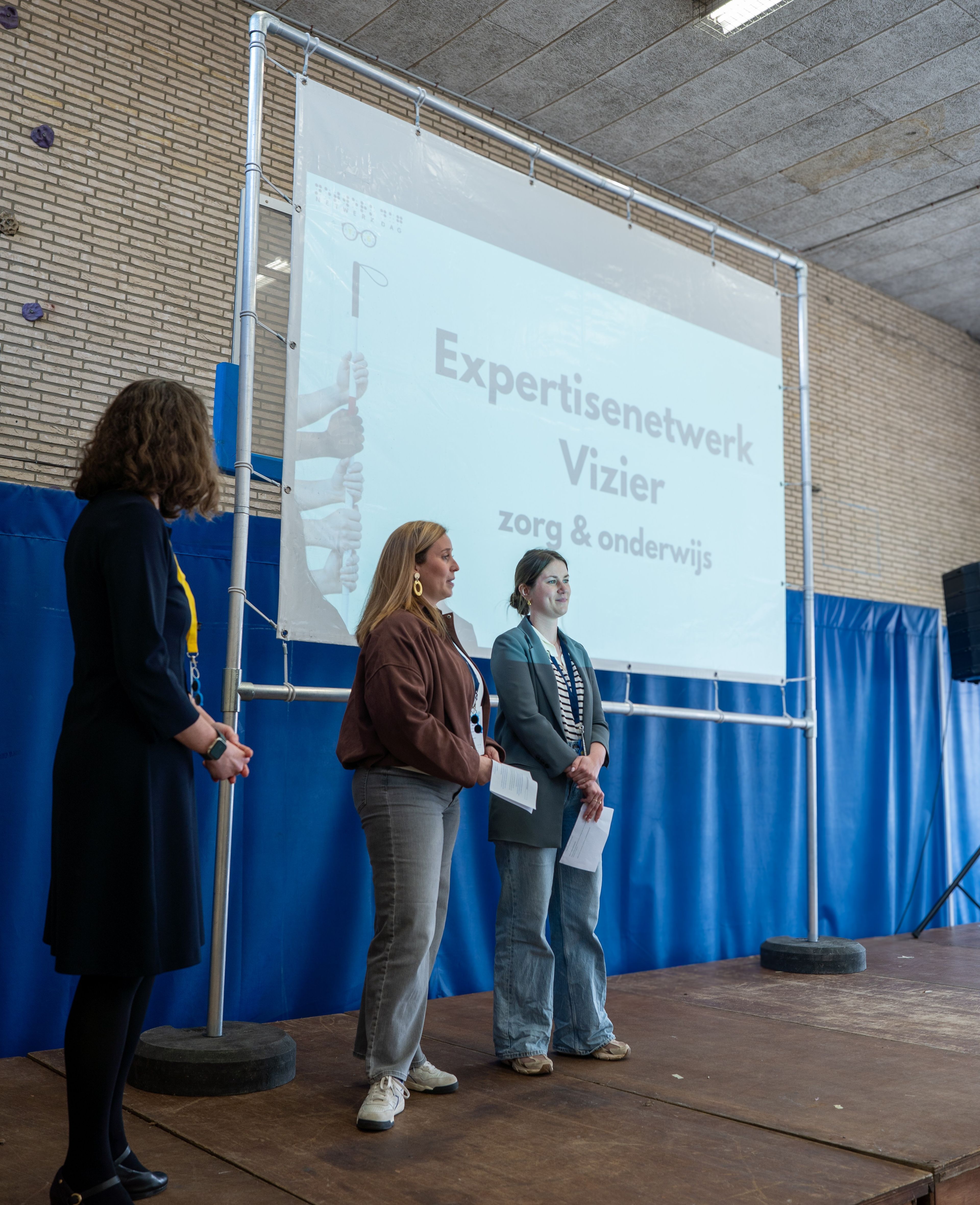 Netwerkdag Vizier
