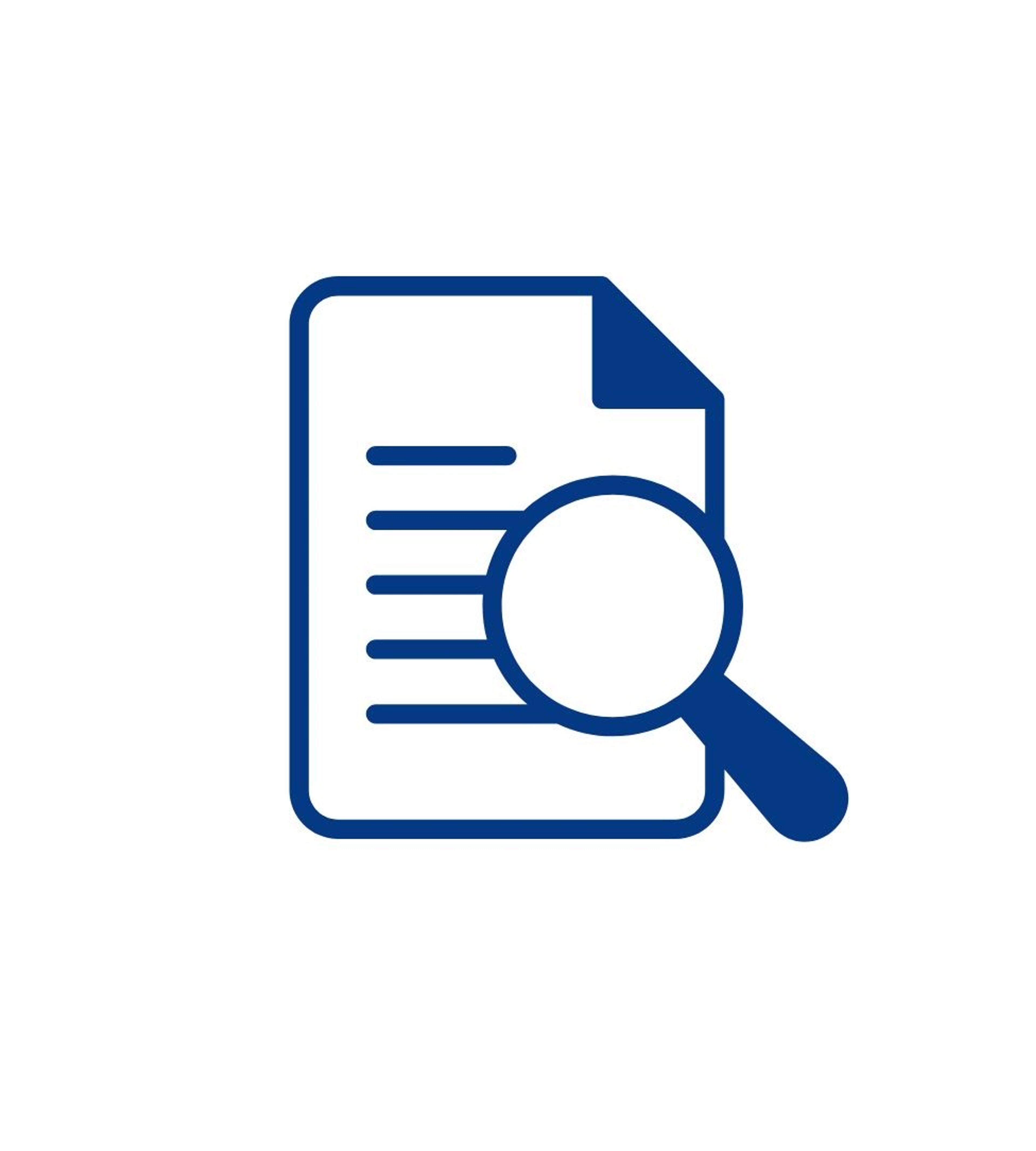 Research icon