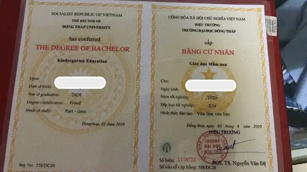 Bản Photo Công Chứng Bằng Tốt Nghiệp THPT Hướng Dẫn Chi Tiết và Lưu Ý