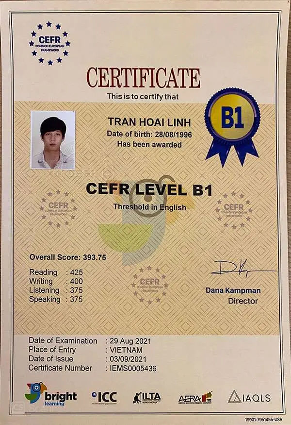 Bằng B1 Tiếng Anh: Khái Niệm và Vai Trò