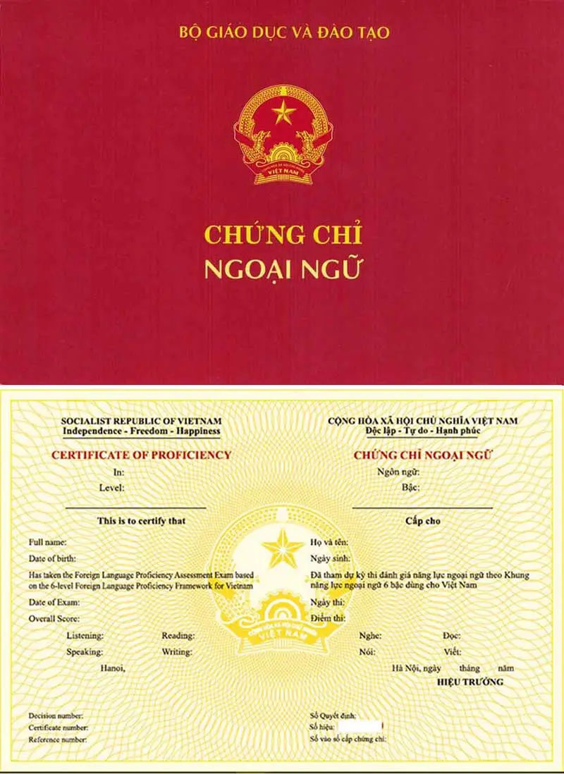 Bằng B1 Tiếng Anh: Khái Niệm và Vai Trò