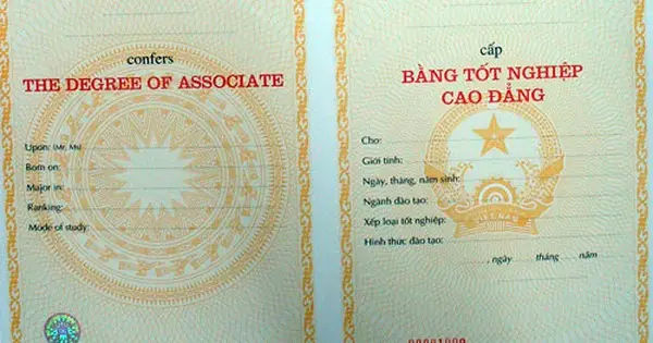 Bằng Cao đẳng là gì? Bằng Cao đẳng có mấy loại?