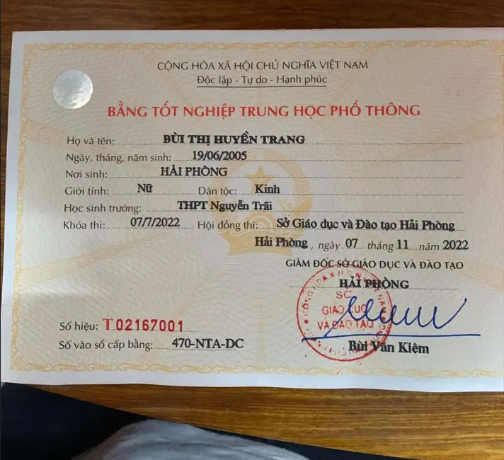 Bằng cấp 3 có quan trọng không? Vai trò Lợi ích của bằng cấp 3