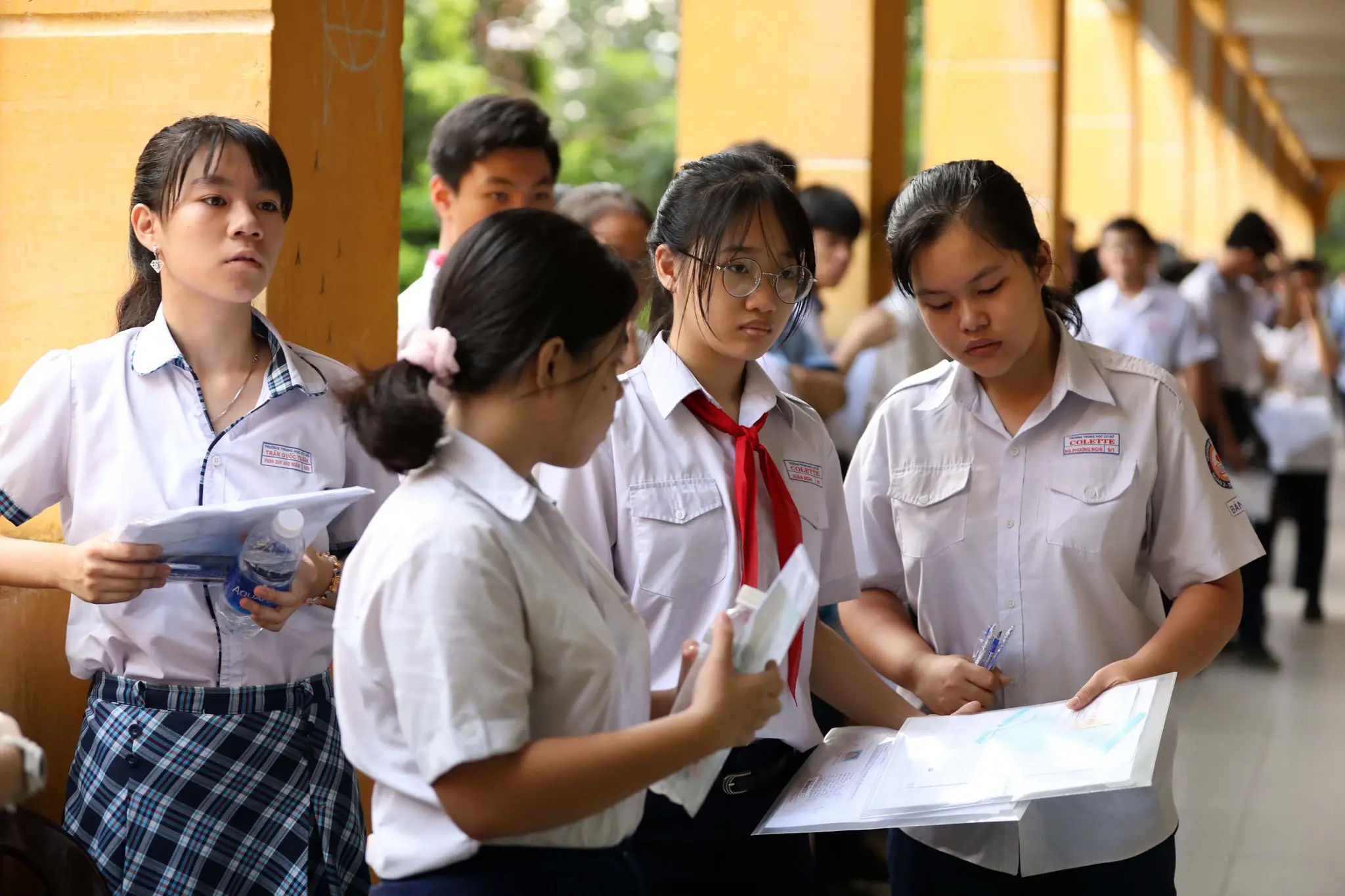 Bằng cấp 3 giả có thi đại học được không?  Làm bằng cấp 3 giả để thi đại học