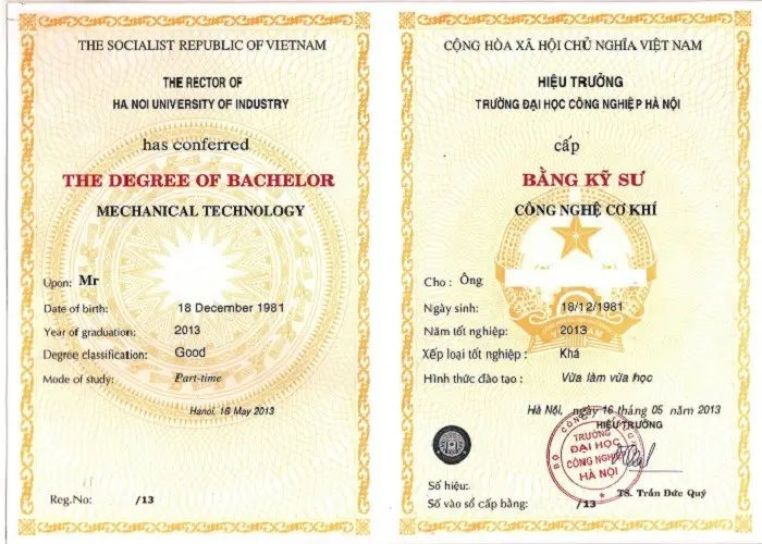 Bằng Đại Học Liên Thông: Những Điều Cần Biết