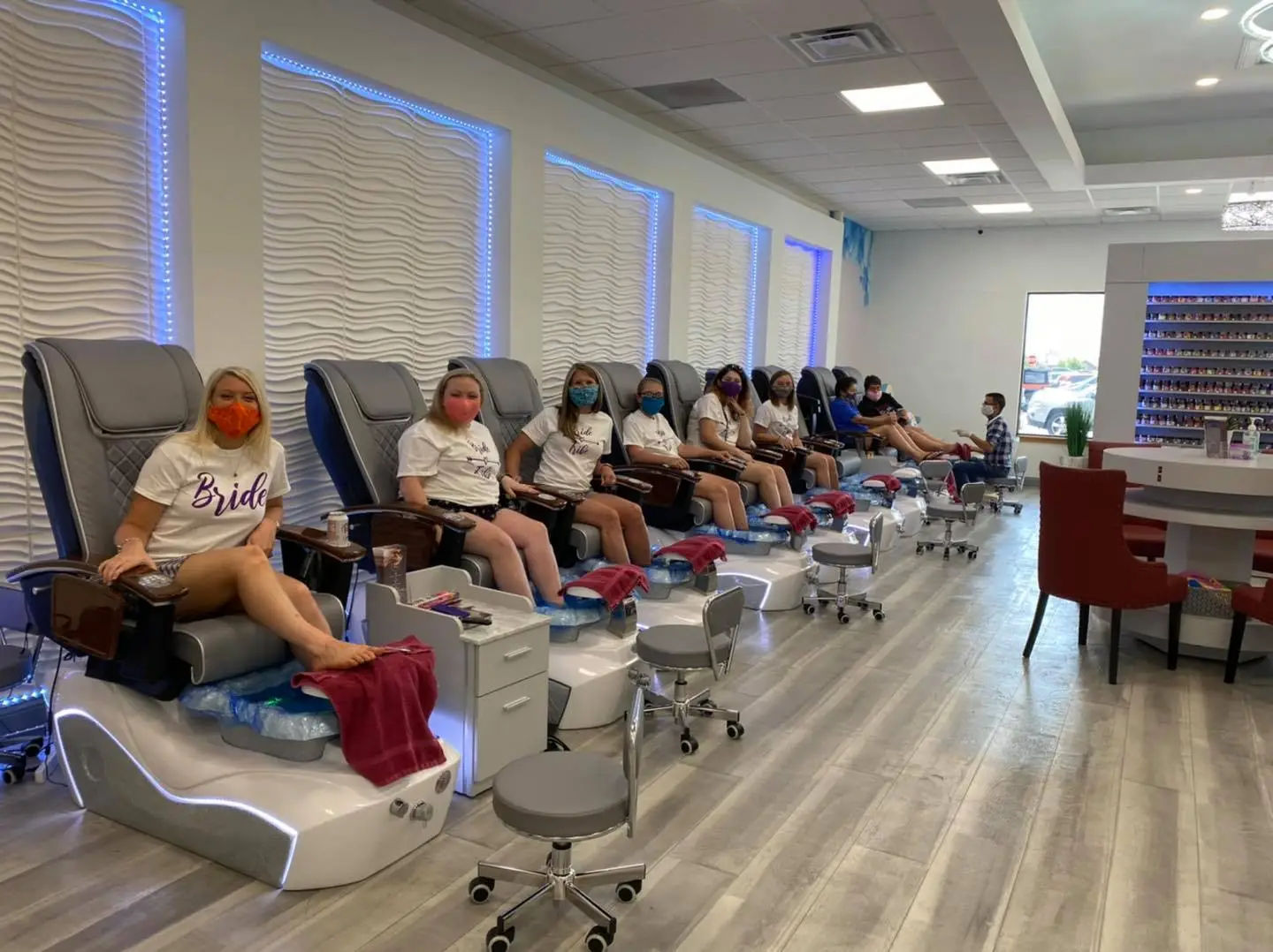 Bảng Giá mang về nail salon - Cập Nhật Mới Nhất