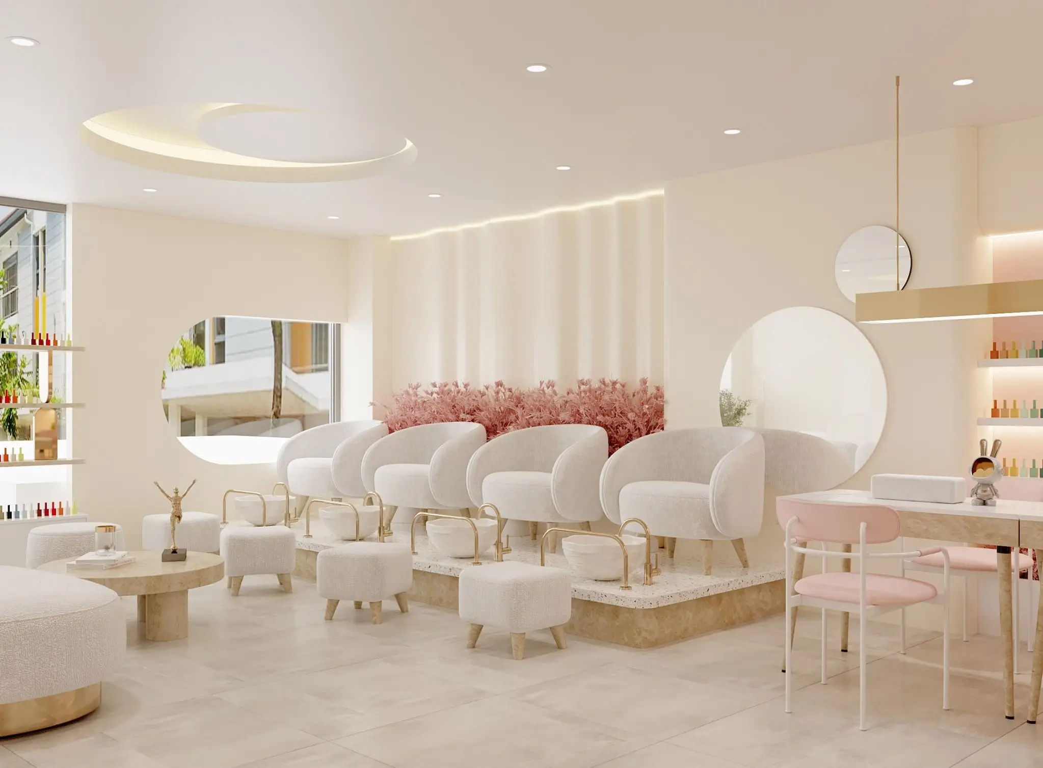 Bảng Giá mang về nail salon - Cập Nhật Mới Nhất