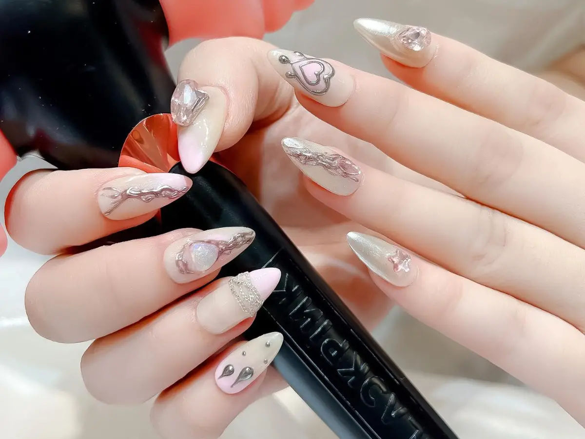 Bảng Giá mang về nail salon - Cập Nhật Mới Nhất