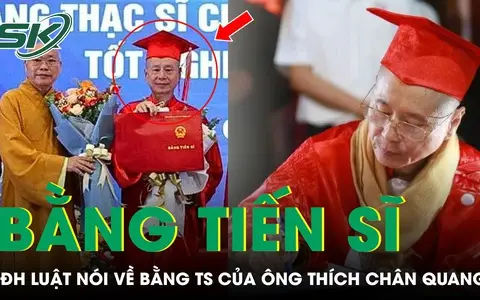 Bê bối bằng cấp của Thích Chân Quang Từ nghi vấn đến sự thật