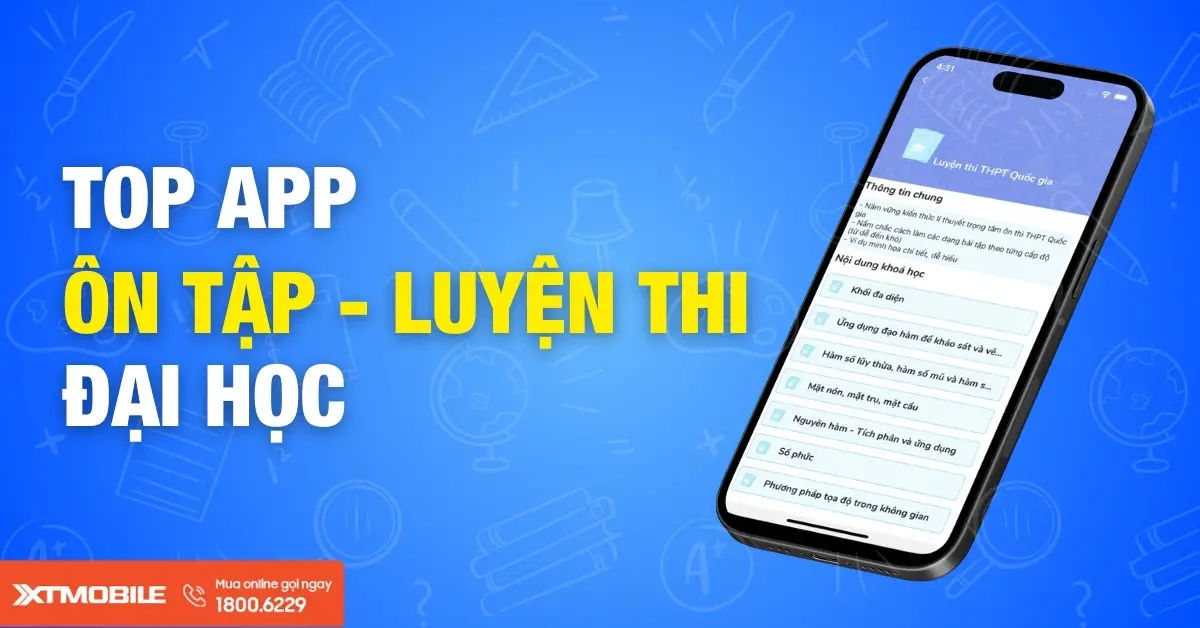 Bí kíp ôn thi đại học hiệu quả