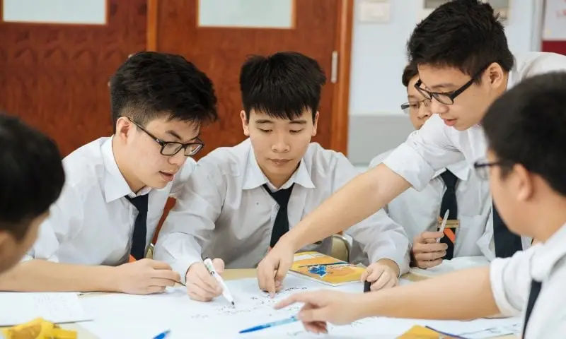 Bí kíp ôn thi đại học hiệu quả