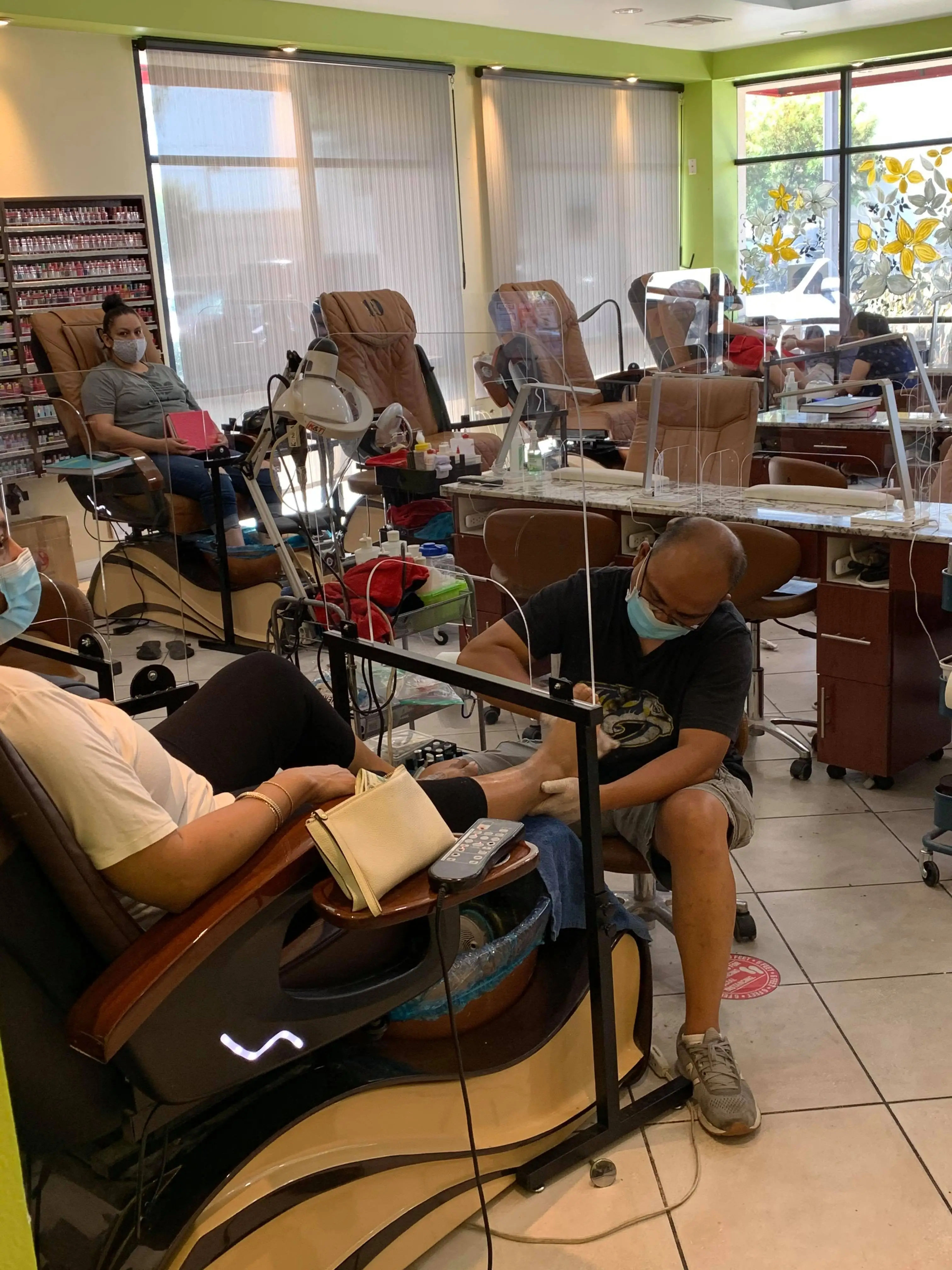 Bí Quyết Thành Công Khi Mở Tiệm Nail Ở Mỹ