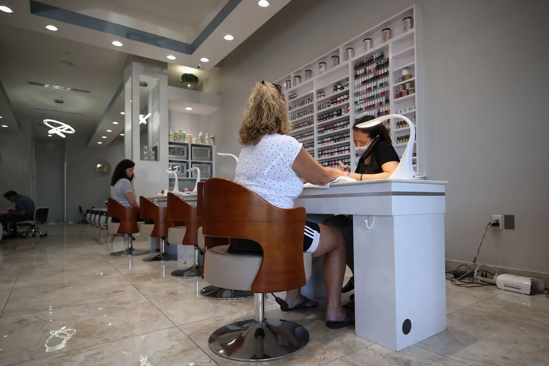Bí Quyết Thành Công Khi Mở Tiệm Nail Ở Mỹ