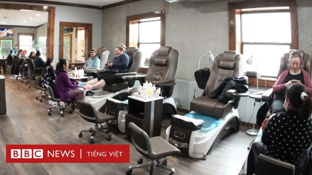 Bí Quyết Thành Công Khi Mở Tiệm Nail Ở Mỹ