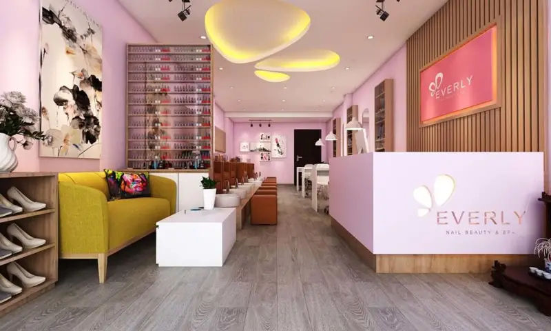 Bí Quyết Thành Công Khi Mở Tiệm Nail Ở Mỹ
