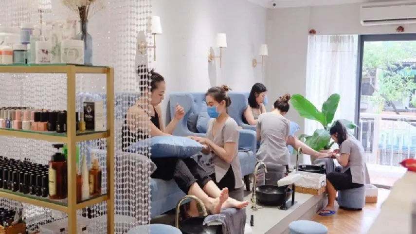Bí Quyết Thành Công Khi Mở Tiệm Nail Ở Mỹ
