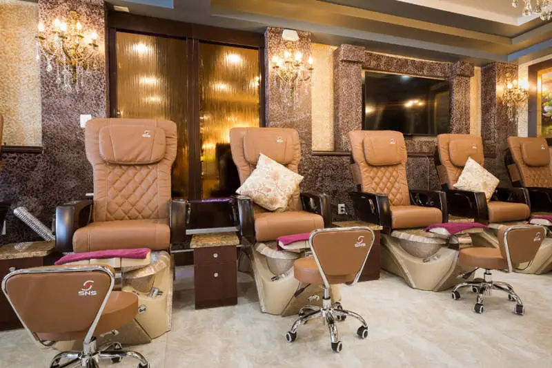 Bí Quyết Thành Công Khi Mở Tiệm Nail Ở Mỹ