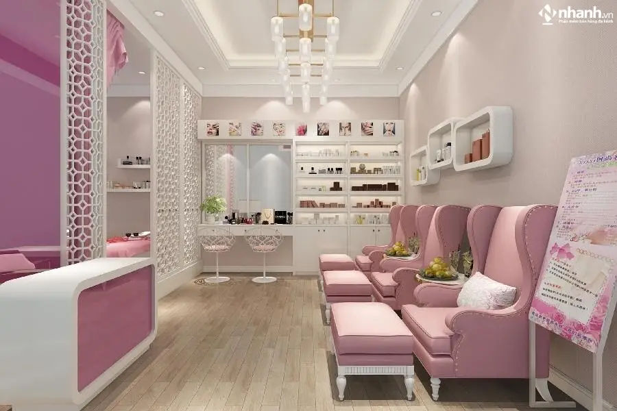 Bí Quyết Thành Công Khi Mở Tiệm Nail Ở Mỹ