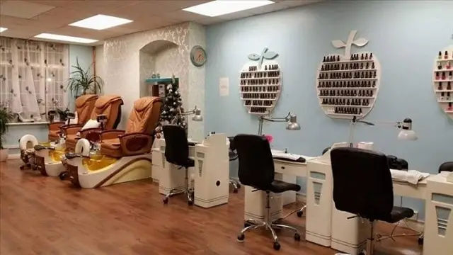 Bí Quyết Thành Công Khi Mở Tiệm Nail Ở Mỹ