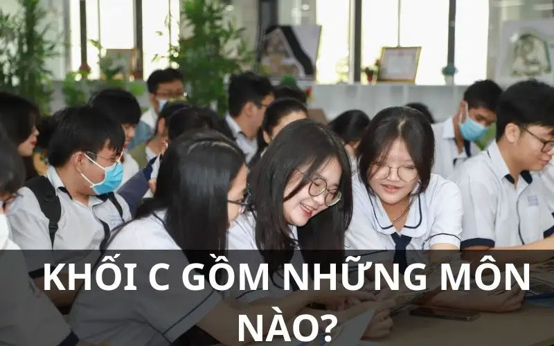 C01 gồm những môn nào