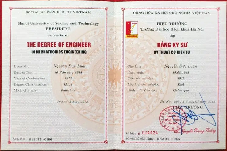 Các Loại Bằng Đại Học Tại Việt Nam: Khái Quát Chung