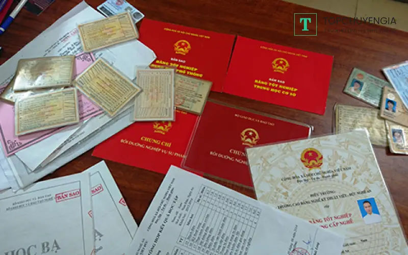 Cách Kiểm tra bằng cấp trung cấp, đại học, cao đẳng thật hay giả