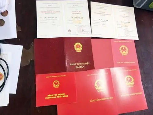 Cách kiểm tra bằng đại học thật giả