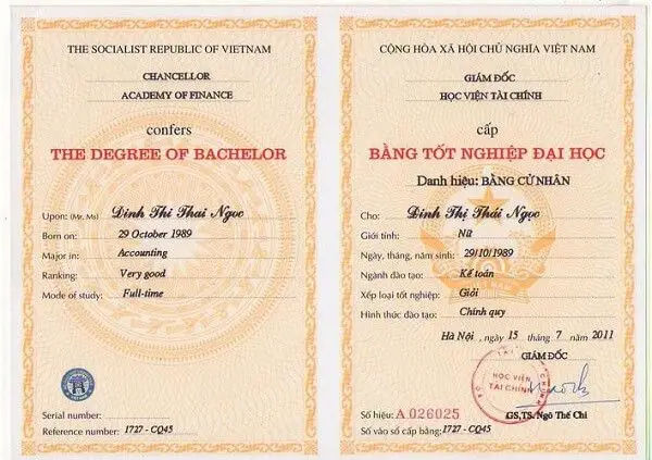Cách Kiểm Tra Bằng Đại Học Thật Giả - Hướng Dẫn Chi Tiết Nhất