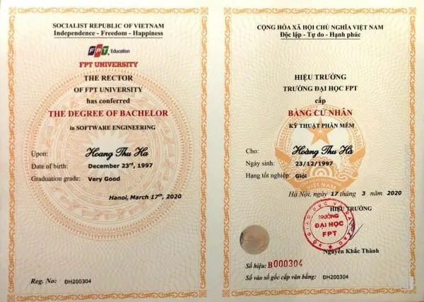Cách Kiểm Tra Bằng Đại Học Thật Giả - Hướng Dẫn Chi Tiết Nhất