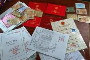 Cách Phân Biệt Bằng Cấp 3 Thật Giả - Hướng Dẫn Chi Tiết