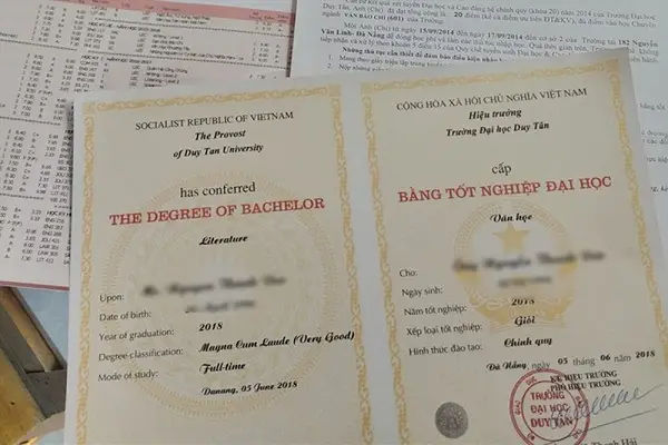 Cách Phân Biệt Bằng Đại Học Thật Và Giả - Hướng Dẫn Chi Tiết