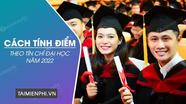 Cách tính điểm bằng tốt nghiệp đại học: Cẩm nang đầy đủ cho tân sinh viên