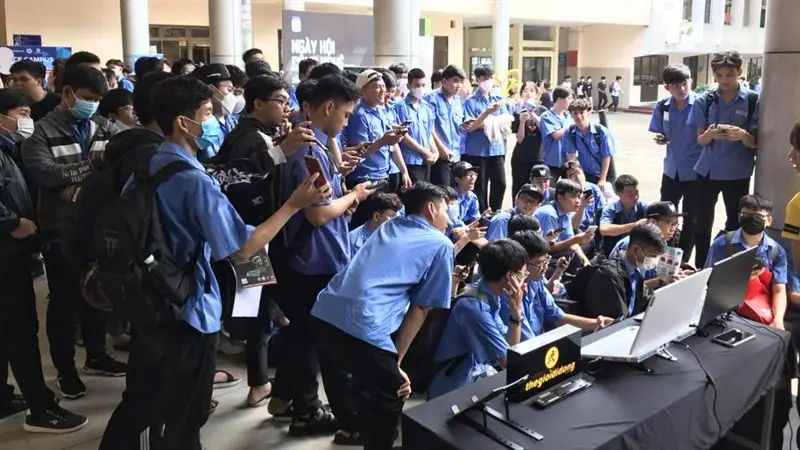 Cao đẳng Cao Thắng: Học phí, Điểm chuẩn, Xét tuyển, Tuyển dụng