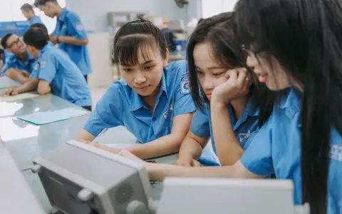 Cao đẳng Cao Thắng: Học phí, Điểm chuẩn, Xét tuyển, Tuyển dụng