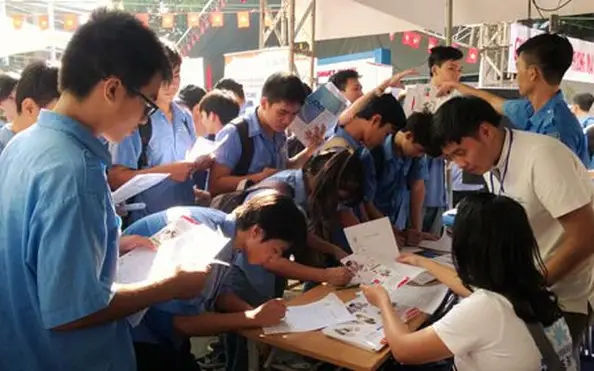 Cao đẳng Cao Thắng: Học phí, Điểm chuẩn, Xét tuyển, Tuyển dụng