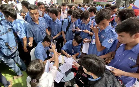 Cao đẳng Cao Thắng: Học phí, Điểm chuẩn, Xét tuyển, Tuyển dụng