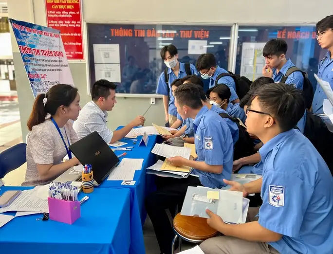 Cao đẳng Kỹ thuật Cao Thắng