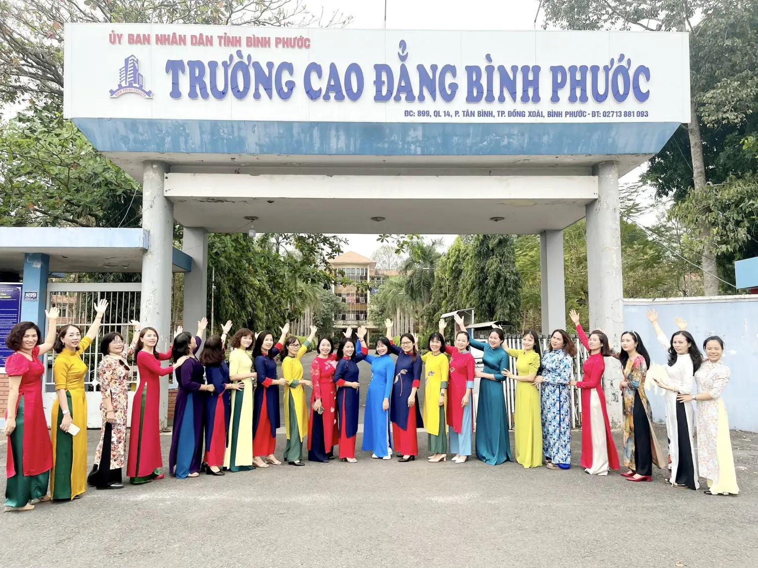 Cao đẳng mầm non