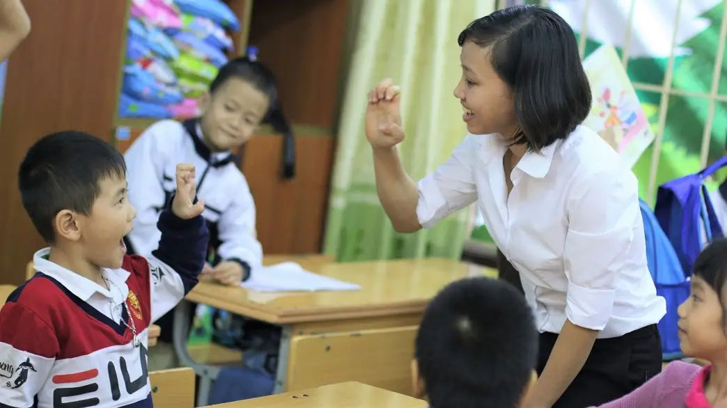 Cao đẳng Mầm non học mấy năm? - So sánh với Đại học Mầm non